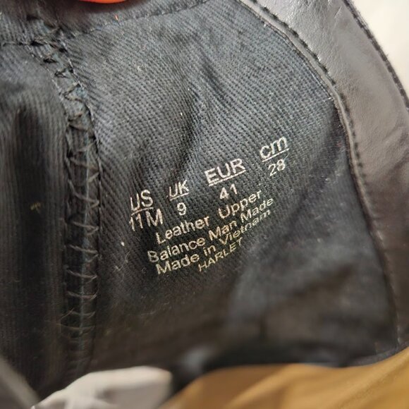 Franco Sarto Harlet Genuine Leather Black Cut Out Peep Toe Heels Boots Sandals - Picture 8 of 9